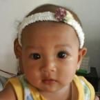 Nara Safira, 6 Bulan; Perempuan; f