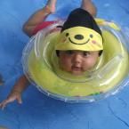 Absy Zavier Vilas Sunandar, 5 Bulan; Lelaki; m