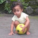 Aizza Syabilla Amanda, 1,5 Tahun; Perempuan; f