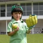 Andrew, 3,11 Tahun; Lelaki; m