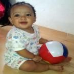 Darnell Pasquale Baylon Djatam, 1,2 Tahun; Lelaki; m