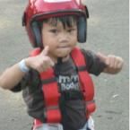 Elang A Farikhi, 3,1 Tahun; Lelaki; m