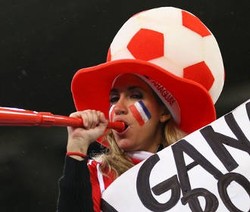 Vuvuzela, Oleh-oleh Wajib Piala Dunia  