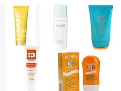 6 Produk Penghalau Efek Buruk Sinar Matahari