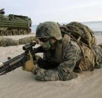 Rekruitmen Prajurit Ala Marinir AS 