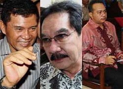 Banding Antasari Cs Diputus Kamis Besok