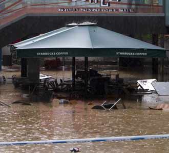 Starbucks Ion Orchard Terendam