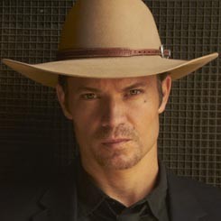 Justified: Kisah Penegak Hukum Bergaya Koboi