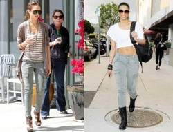 Cara Tampil Stylish Dengan Celana Cargo