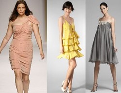 Bagaimana Memilih Dress Sesuai Bentuk tubuh?