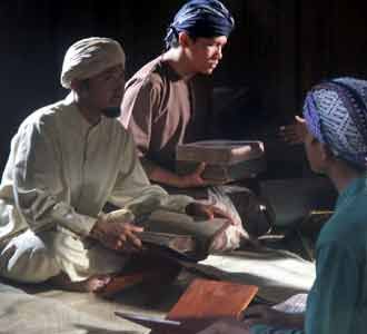 Syuting Sang Pencerah