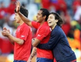 Setelah 48 Tahun Chile Menang Lagi