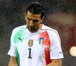 Buffon Cabut dari Afsel?