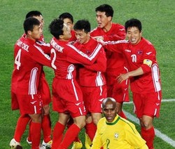 Kekalahan yang Tak Berarti Apa-apa bagi Korut