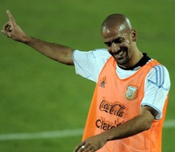 Veron Absen Lawan Korsel