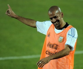 Veron Absen Lawan Korsel