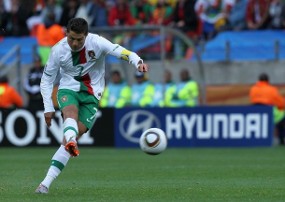 Ronaldo: Portugal Cuma Sial