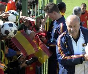 Spanyol Ingin Buat Piala Dunia Terbaik 