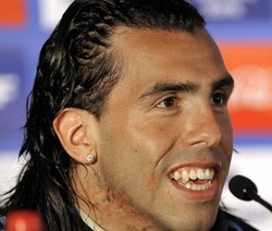 Tevez: Argentina Menyerang Sampai Juara