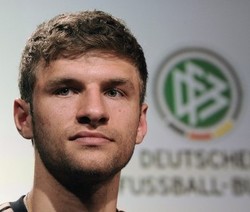 Der Bomber Mueller Puji Mister Gol Mueller