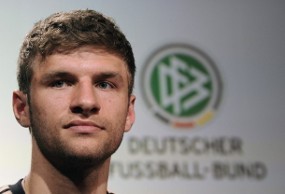 Der Bomber Mueller Puji Mister Gol Mueller