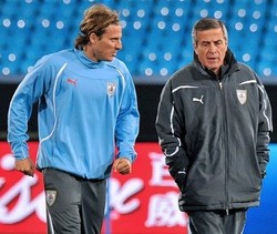 Uruguay Bidik yang Pertama dalam 20 Tahun