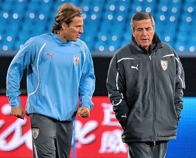 Uruguay Bidik yang Pertama dalam 20 Tahun