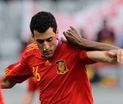 Busquets Siap Jadi Senna Baru