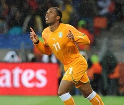 Drogba Siap Jadi Starter