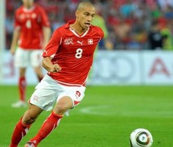 Schweizer Nati Sulit Tundukkan Matador