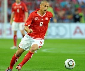Schweizer Nati Sulit Tundukkan Matador