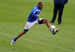 Trio Palacios Ciptakan Sejarah