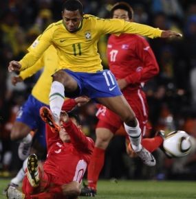 Sepakbola Efisien ala Brasil