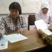 Dua Peserta Keterbatasan Fisik Ikuti Ujian SNMPTN