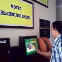 Kejari Luncurkan Si Madu Kenes