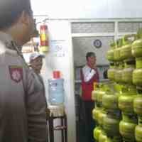 Takut Terjadi Ledakan, Gudang Penyimpan Elpiji Didemo Warga