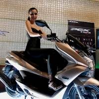 Ubek-ubek Fitur Motor Termahal Honda