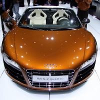 Audi Buka Pemesanan Mobil Mewah R8 Spyder