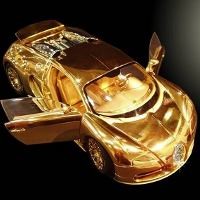 Mobil Mainan Bugatti Veyron, Lebih Mahal dari Aslinya