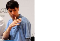 Amputasi Tangan Sendiri Karena Terinspirasi McGyver