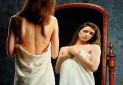 Otak Manusia Selalu Melihat Tubuhnya Sendiri Lebih Lebar