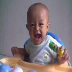 Dhabit Khoirul Azzam, 9 Bulan; Lelaki; m