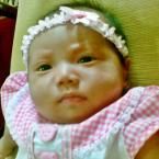 Raissa Sadina Almaira H, 2 Bulan; Perempuan; f