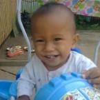 Triana Agung Rahayu, 1,10 Tahun; Lelaki; m