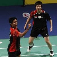 Nova/Lily Tak Terhadang