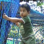 Athalla Davin Pranaja Abhista, 2,6 Tahun; Lelaki; m