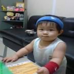 Daniella Christabel, 2 Tahun; Perempuan; f