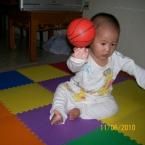 Heavenly Putra ER Mayal, 11 Bulan; Lelaki; m