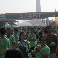 Anak-anak Bisa Gabung di JI10K