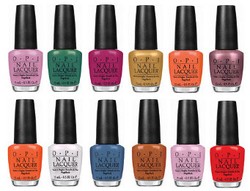 Cat Kuku Pembawa Keberuntungan Dari O.P.I